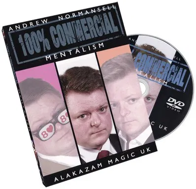 100 Percent Commercial Volume 2 - Mentalism
