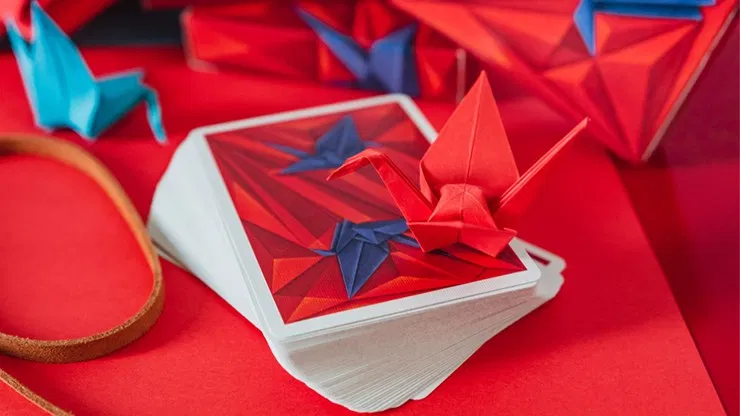 1000 Cranes Playing Cards - image 2