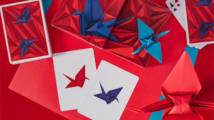 1000 Cranes Playing Cards - image 4