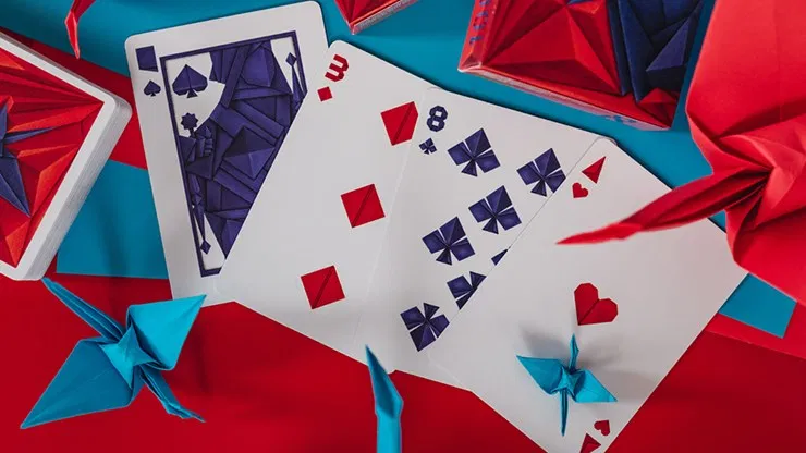 1000 Cranes Playing Cards - image 5