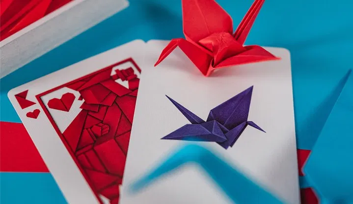 1000 Cranes Playing Cards - image 6