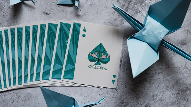 1000 Cranes V2 Playing Cards - image 4
