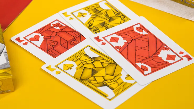 1000 Cranes V3 Playing Cards - image 3