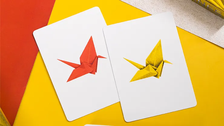 1000 Cranes V3 Playing Cards - image 5