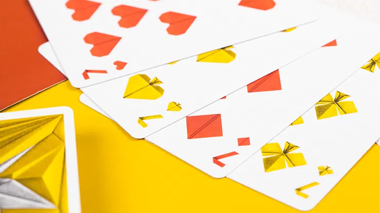 1000 Cranes V3 Playing Cards - image 6