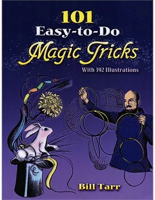 101 Easy To Do Magic Tricks