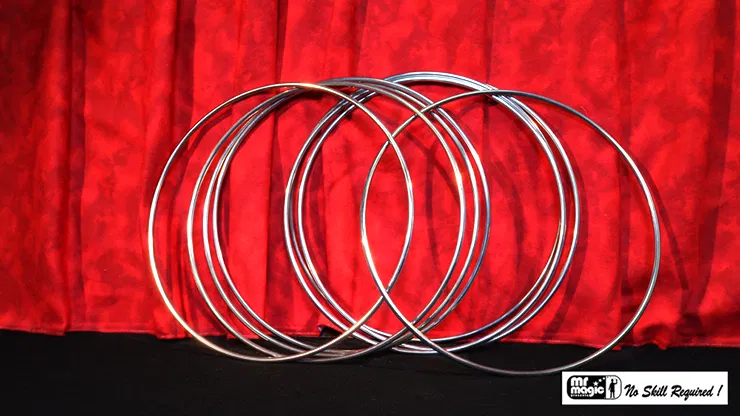 12in Linking Rings SS - image 1