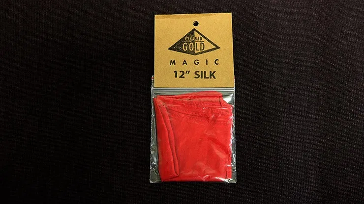 12" Silk by Pyramid Gold Magic