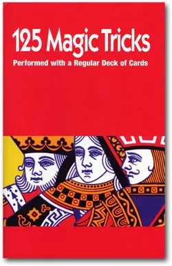 125 Tricks with Cards