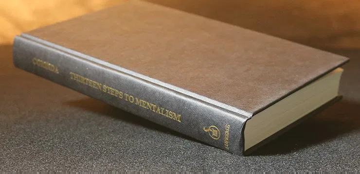 13 Steps To Mentalism