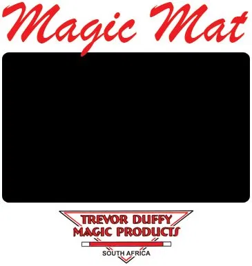 14x18 Magic Mat Close Up Pad Trevor Duffy