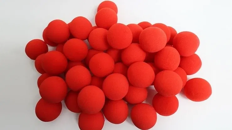 1.5 inch Pro Sponge Balls - image 2