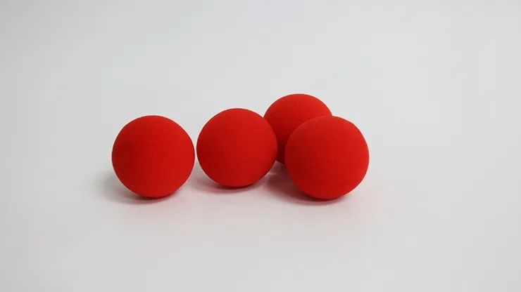 1.5 inch Pro Sponge Balls - image 1