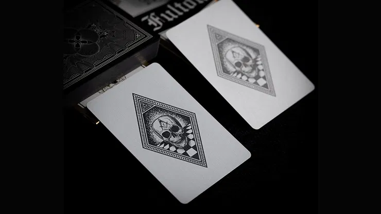 15 Years of Fulton's Playing Cards - image 3