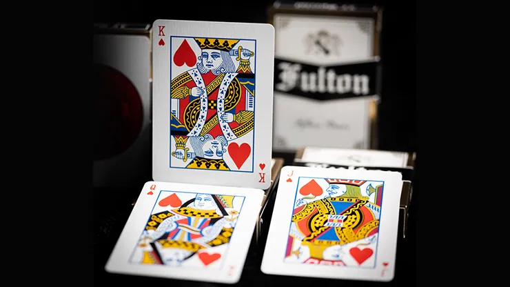 15 Years of Fulton's Playing Cards - image 4