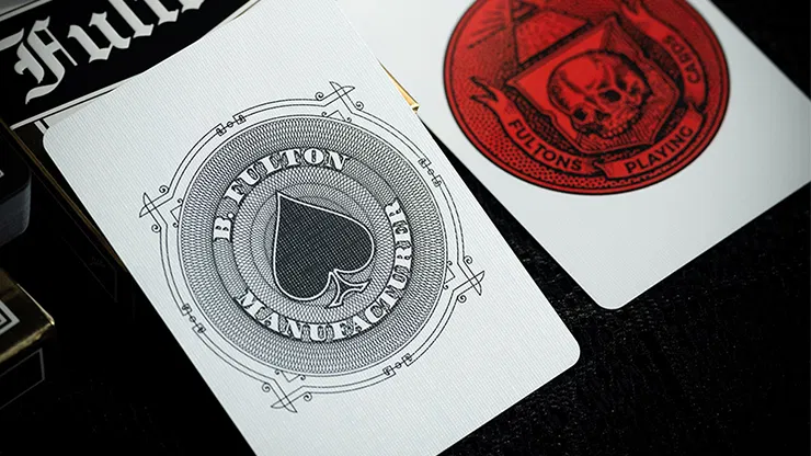 15 Years of Fulton's Playing Cards - image 5