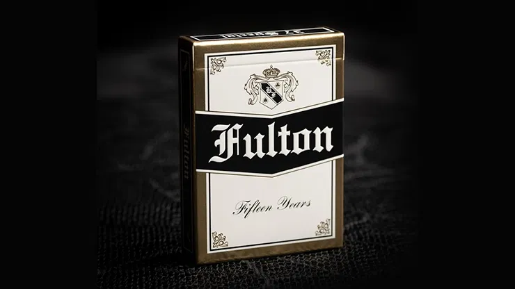 15 Years of Fulton's Playing Cards - image 1