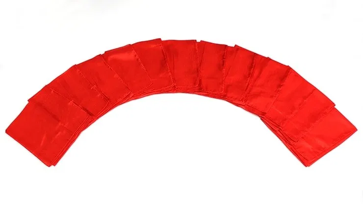 15in Silk by Gosh (Red | 12-Pack)