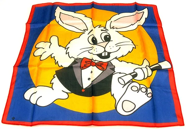 18in Silk Rabbit