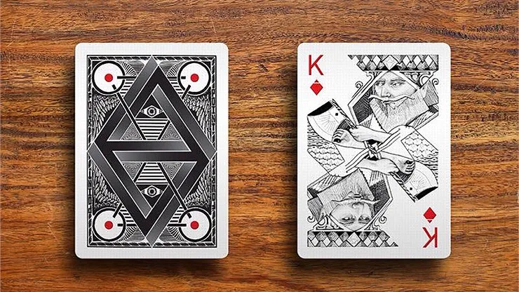 White Deck (1st edition) - image 2