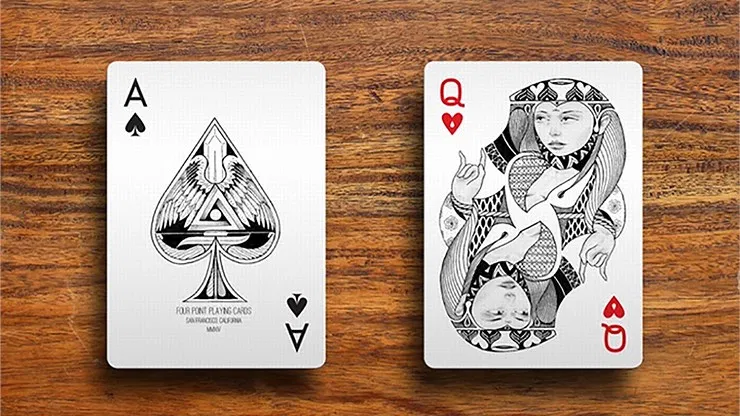White Deck (1st edition) - image 3