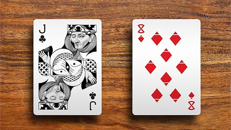 White Deck (1st edition) - image 4