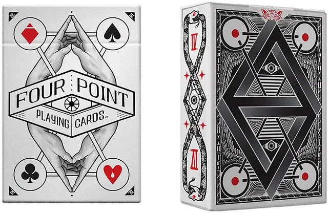 White Deck (1st edition) - image 1