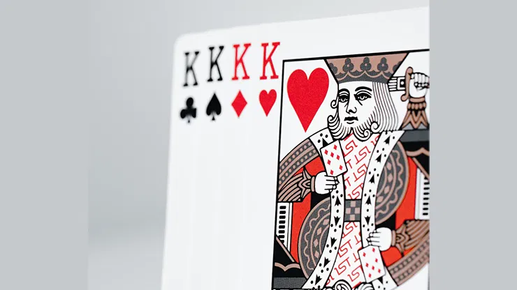 1st V4 Playing Cards - image 2