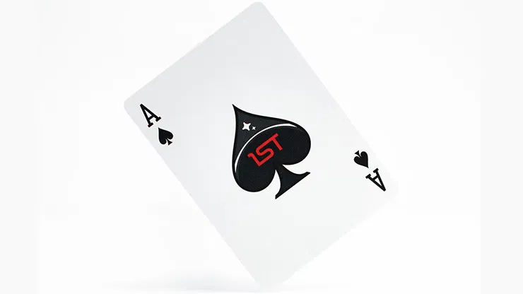 1st V4 Playing Cards - image 4