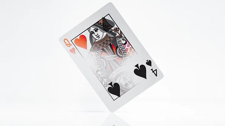 1st V4 Playing Cards - image 5