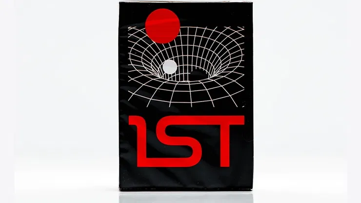 1st V4 Playing Cards - image 1