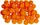 2 inch Super Soft Sponge Ball Bag of 50 from Magic