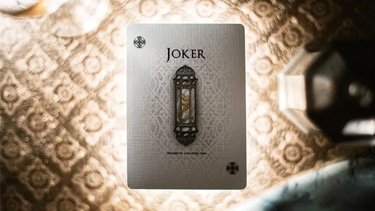 2019 National Playing Card Deck Zellij Tile - image 8