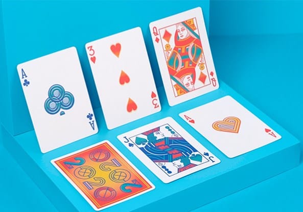 2020 Deckade Playing Cards - thumbnail 2