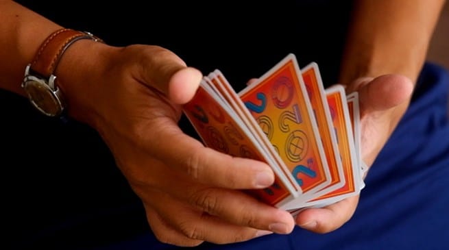 2020 Deckade Playing Cards - thumbnail 5