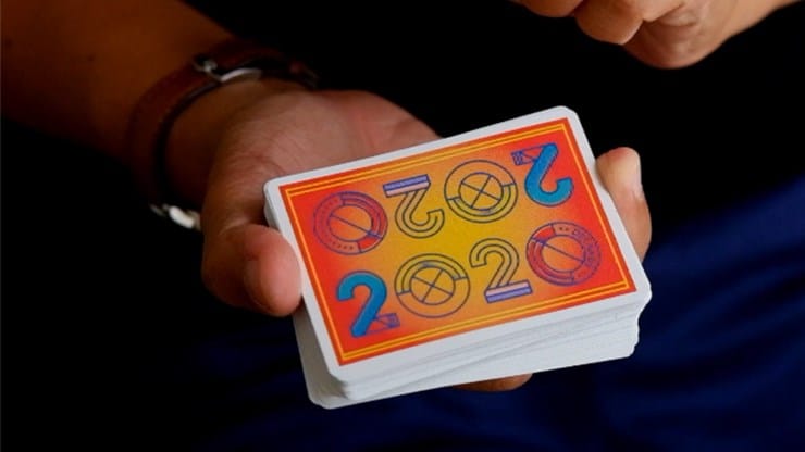 2020 Deckade Playing Cards - thumbnail 6