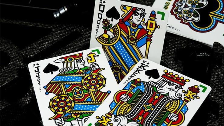20/20 Playing Cards - thumbnail 4