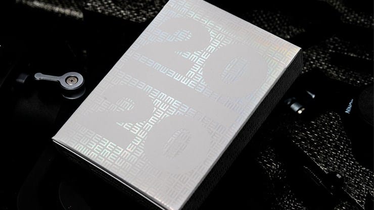 20/20 Playing Cards - image 1