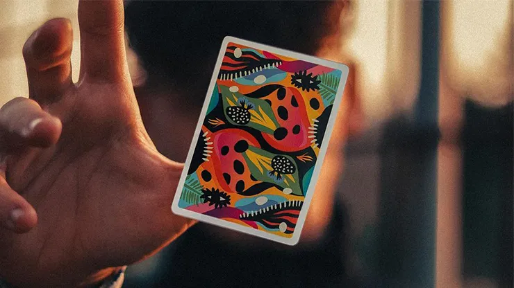 2021 Summer Collection: Jungle Playing Cards - image 5