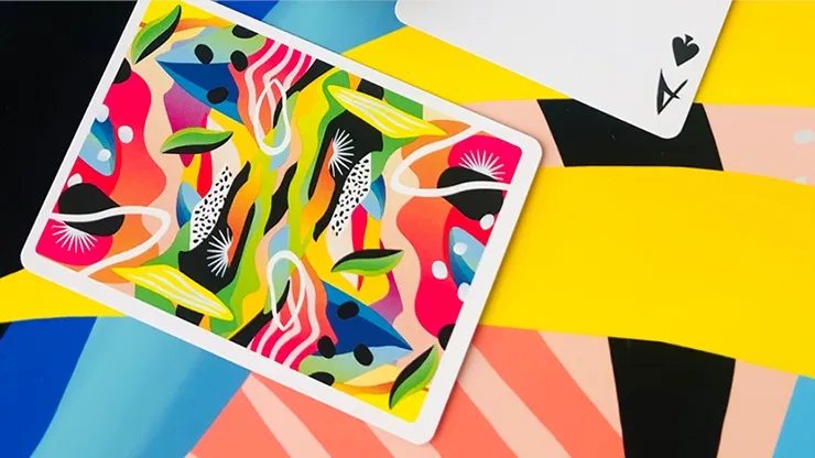 CardCutz 2021 Summer Collection: Mountain Playing Cards - image 1