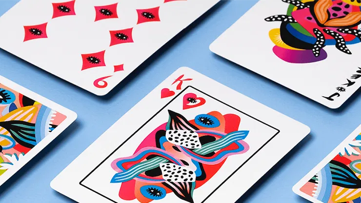 CardCutz 2021 Summer Collection: Ocean Playing Cards - image 3