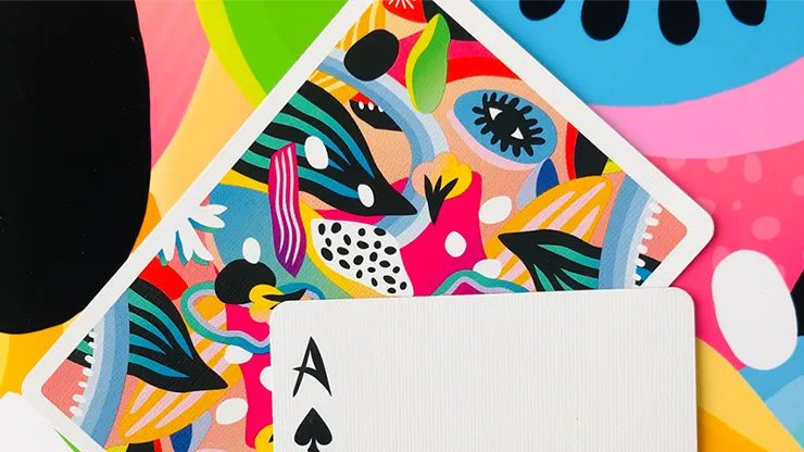 CardCutz 2021 Summer Collection: Ocean Playing Cards - image 4