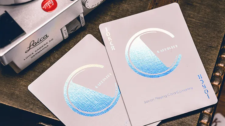 2023 Cardistry Con of China Holo Playing Cards - image 2