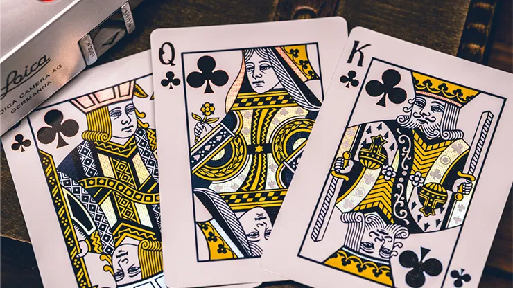 2023 Cardistry Con of China Holo Playing Cards - image 3