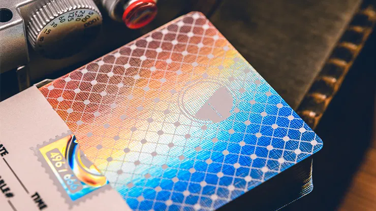 2023 Cardistry Con of China Holo Playing Cards - image 4