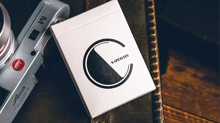 2023 Cardistry Con of China Holo Playing Cards - image 1