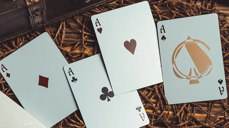 2024 Cardistry Con of China Holo Playing Cards - image 2
