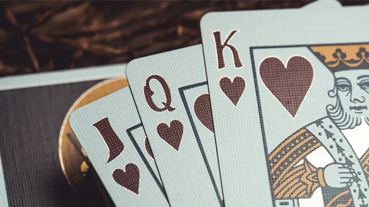 2024 Cardistry Con of China Holo Playing Cards - image 3