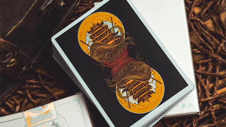 2024 Cardistry Con of China Holo Playing Cards - image 4