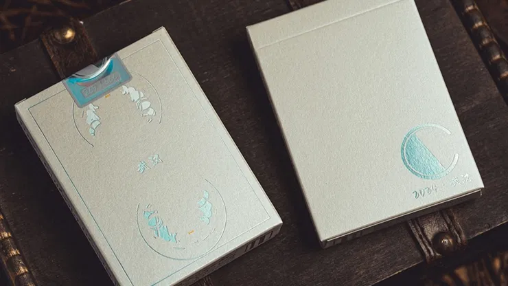 2024 Cardistry Con of China Holo Playing Cards - image 1